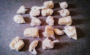 Cuatro procesados de Cumandá enfrentarán juicio por presunto tráfico de sustancias.