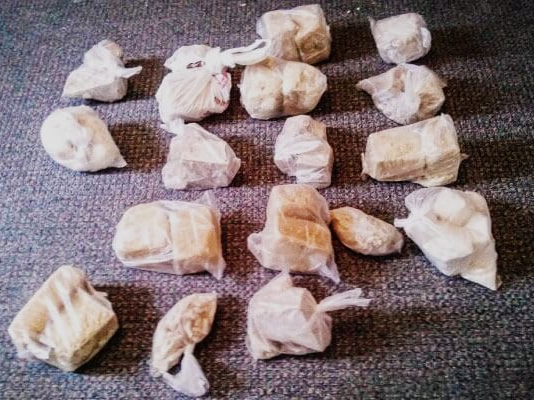 Cuatro procesados de Cumandá enfrentarán juicio por presunto tráfico de sustancias.