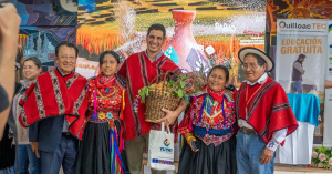 El IX Congreso Mundial de la Quinua y IV Simposio Internacional de Granos Andinos 2025, desarrollado en la provincia del Cañar del 18 al 21 de noviembre, se consolidó como uno de los espacios más relevantes para el intercambio científico, productivo y cultural en torno a este emblemático cultivo andino.