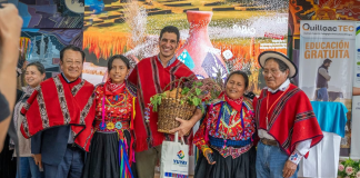 El IX Congreso Mundial de la Quinua y IV Simposio Internacional de Granos Andinos 2025, desarrollado en la provincia del Cañar del 18 al 21 de noviembre, se consolidó como uno de los espacios más relevantes para el intercambio científico, productivo y cultural en torno a este emblemático cultivo andino.