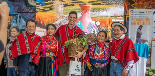 El IX Congreso Mundial de la Quinua y IV Simposio Internacional de Granos Andinos 2025, desarrollado en la provincia del Cañar del 18 al 21 de noviembre, se consolidó como uno de los espacios más relevantes para el intercambio científico, productivo y cultural en torno a este emblemático cultivo andino.