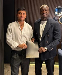 El año centenario de Barcelona SC estaba llamado a ser un punto de inflexión deportivo. La dirigencia lo imaginó así cuando, a principios de 2025, anunció la llegada de Felipe Caicedo como el gran refuerzo. Ahora se perfila con un nuevo emprendimiento.