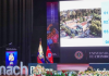 Con un auditorio lleno y un ambiente académico vibrante, la Universidad Nacional de Chimborazo desarrolló el 26 de noviembre la inauguración del XI Workshop Internacional de Ciencia, Tecnología, Innovación y Saberes, un encuentro que, en su undécima edición, convocó a investigadores, docentes, estudiantes y expertos provenientes de distintos países.
