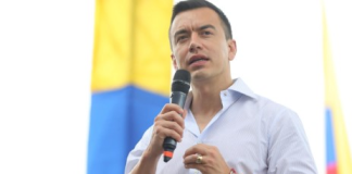 El presidente Daniel Noboa aseguró este viernes 31 de octubre que pedirá licencia en caso de realizar campaña para la consulta popular y el referéndum de noviembre de 2025, luego de que el Consejo Nacional Electoral (CNE) dijo que el mandatario debe cumplir con esa obligación.