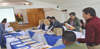 La Prefectura de Bolívar realizó el proceso de remate público de bienes muebles institucionales, cumpliendo estrictamente con las disposiciones legales y garantizando un procedimiento transparente, ordenado y abierto a toda la ciudadanía.