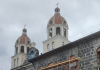 Los trabajos de restauración del Museo de Arte Religioso, ubicado junto al santuario Señor de la Caridad en la parroquia San Andrés, cantón Guano, están próximos a finalizar. Esta obra, que busca conservar el legado cultural y espiritual de la comunidad, presenta un avance del 90 %.