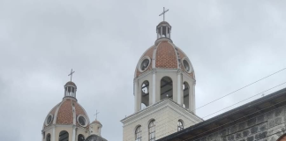 Los trabajos de restauración del Museo de Arte Religioso, ubicado junto al santuario Señor de la Caridad en la parroquia San Andrés, cantón Guano, están próximos a finalizar. Esta obra, que busca conservar el legado cultural y espiritual de la comunidad, presenta un avance del 90 %.