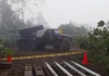 Las Fuerzas Armadas del Ecuador ejecutaron un operativo militar de gran escala en Azuay. La intención fue combatir la minería ilegal y el crimen organizado.