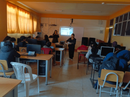 Con el propósito de fortalecer la participación juvenil y promover una vida libre de violencia, el jueves 6 de noviembre se desarrolló el Primer Módulo de la Escuela de Liderazgo Comunitario de Adolescentes, una iniciativa que marca el inicio de un proceso formativo en el cantón Guano.