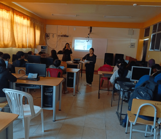 Con el propósito de fortalecer la participación juvenil y promover una vida libre de violencia, el jueves 6 de noviembre se desarrolló el Primer Módulo de la Escuela de Liderazgo Comunitario de Adolescentes, una iniciativa que marca el inicio de un proceso formativo en el cantón Guano.