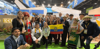 La participación de Ecuador en la World Travel Market (WTM) 2025, una de las ferias de turismo más importantes del planeta, culminó con resultados excepcionales. Entre el 4 y 6 de noviembre, en Londres, el país no solo promocionó su variada oferta turística, sino que también fue galardonado con dos premios internacionales que refuerzan su posicionamiento como un destino sostenible y diverso.