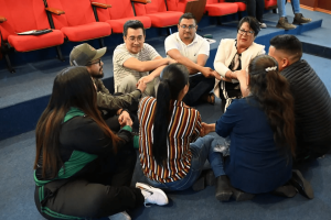 Con el compromiso de erradicar toda forma de violencia y fortalecer la protección de los derechos humanos, el Consejo Cantonal para la Protección de Derechos de Penipe (CCPDP) presentó oficialmente la agenda “Noviembre Libre de Violencia 2025”.