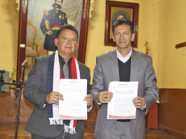 La Prefectura de Bolívar fue parte de una noche inolvidable de música, danza, arte y talento local, realizada en homenaje a los 116 años de vida institucional de la Sociedad Artística de Bolívar, una entidad emblemática que por más de un siglo ha contribuido a preservar la identidad cultural y el patrimonio inmaterial de la provincia.