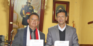 La Prefectura de Bolívar fue parte de una noche inolvidable de música, danza, arte y talento local, realizada en homenaje a los 116 años de vida institucional de la Sociedad Artística de Bolívar, una entidad emblemática que por más de un siglo ha contribuido a preservar la identidad cultural y el patrimonio inmaterial de la provincia.