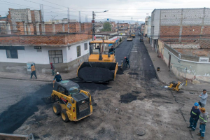 La Empresa Pública Municipal Riobamba-EP concluyó la construcción del nuevo Colector García Moreno, una obra esperada que beneficiará directamente a más de 6.000 personas con el sistema de drenaje pluvial de la ciudad.