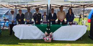 El 21 de noviembre se desarrolló en Guano el encuentro ciudadano “Guano: unidos por la niñez y adolescencia, libre de reclutamiento”, una iniciativa que forma parte del programa “Corresponsables por la Seguridad”, impulsado por el Ministerio del Interior dentro del “Plan de Desarrollo para el Nuevo Ecuador 2024-2025”.