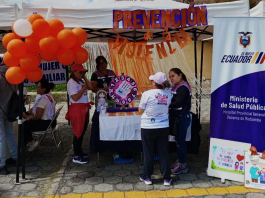 Riobamba desarrolló este 22 de noviembre, una Carrera 4K y una Feria Ciudadana como parte de las actividades por el Día Internacional de la Eliminación de la Violencia contra la Mujer. El evento fue impulsado por el Consejo de la Judicatura de Chimborazo, en coordinación con la Mesa de Justicia y Género, el GAD Municipal de Penipe y la Universidad Nacional de Chimborazo (UNACH).