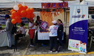 Riobamba desarrolló este 22 de noviembre, una Carrera 4K y una Feria Ciudadana como parte de las actividades por el Día Internacional de la Eliminación de la Violencia contra la Mujer. El evento fue impulsado por el Consejo de la Judicatura de Chimborazo, en coordinación con la Mesa de Justicia y Género, el GAD Municipal de Penipe y la Universidad Nacional de Chimborazo (UNACH).