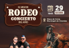 Chambo se prepara para el evento más esperado del año: el “Mejor Rodeo Concierto”, que se llevará a cabo el 29 de noviembre a partir de las 19H00 en la Plaza de Toros Municipal. El espectáculo, promete reunir a familias y aficionados del rodeo en una jornada llena de adrenalina, música y tradición.