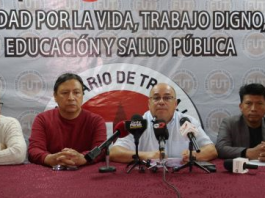 El debate sobre el salario básico unificado (SBU) para 2026 inició con posiciones claras tanto desde el Estado como desde los gremios laborales. Este lunes 24 de noviembre de 2025, en paralelo a la primera reunión del Consejo Nacional de Trabajo y Salarios, varias organizaciones sindicales dieron a conocer su propuesta para el incremento salarial.