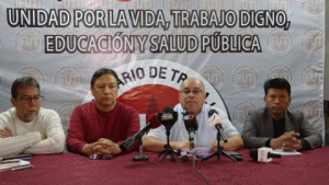 El debate sobre el salario básico unificado (SBU) para 2026 inició con posiciones claras tanto desde el Estado como desde los gremios laborales. Este lunes 24 de noviembre de 2025, en paralelo a la primera reunión del Consejo Nacional de Trabajo y Salarios, varias organizaciones sindicales dieron a conocer su propuesta para el incremento salarial.