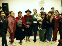 La parroquia Salasaka se convirtió el pasado jueves 6 de noviembre en el punto de partida de la Escuela de Formación Política, un programa orientado a promover el liderazgo, la participación ciudadana y la toma de decisiones responsables. La propuesta es fruto del trabajo articulado entre la Viceprefectura de Tungurahua y el GAD Parroquial de Salasaka, según informó el Gobierno Provincial.