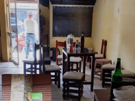 Un operativo conjunto entre la Policía Nacional del Ecuador y la Comisaría de Policía de Riobamba terminó con la clausura de un establecimiento que operaba sin los permisos de funcionamiento, en una intervención que forma parte de los controles permanentes que buscan garantizar el orden y la seguridad en la ciudad. La acción se desarrolló en el centro de Riobamba, donde equipos policiales y de control verificaron varios negocios de la zona.