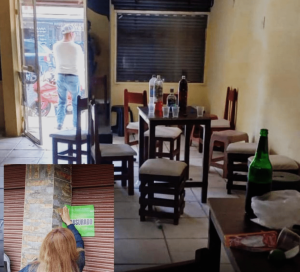 Un operativo conjunto entre la Policía Nacional del Ecuador y la Comisaría de Policía de Riobamba terminó con la clausura de un establecimiento que operaba sin los permisos de funcionamiento, en una intervención que forma parte de los controles permanentes que buscan garantizar el orden y la seguridad en la ciudad. La acción se desarrolló en el centro de Riobamba, donde equipos policiales y de control verificaron varios negocios de la zona.