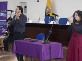 “Los Primeros 1.000 Días: Agua para Prevenir la Desnutrición Crónica Infantil” se celebró con un rotundo éxito, reuniendo a más de 400 participantes presenciales de los sectores público y privado, la academia, la sociedad civil, la cooperación internacional, Gobiernos Autónomos Descentralizados (GAD) y Juntas Administradoras de Agua Potable (JAAP).