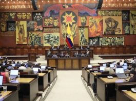 El Pleno de la Asamblea Nacional sesionó este 29 de noviembre de 2025 para tratar el informe sobre la Proforma del Presupuesto General del Estado para 2026 y la Programación Cuatrianual 2026–2029. El documento, elaborado por la Comisión de Régimen Económico, recomienda su aprobación al considerar que cumple con los requisitos constitucionales, se ajusta a la normativa vigente y está sustentado en parámetros técnicos y macroeconómicos definidos.