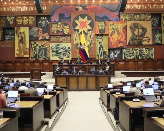 El Pleno de la Asamblea Nacional sesionó este 29 de noviembre de 2025 para tratar el informe sobre la Proforma del Presupuesto General del Estado para 2026 y la Programación Cuatrianual 2026–2029. El documento, elaborado por la Comisión de Régimen Económico, recomienda su aprobación al considerar que cumple con los requisitos constitucionales, se ajusta a la normativa vigente y está sustentado en parámetros técnicos y macroeconómicos definidos.