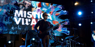 El Riobamba Rock Fest congregó a cientos de asistentes que se dieron cita para disfrutar de una jornada cargada de música, energía y convivencia familiar. El espectáculo, que se desarrolló en un ambiente seguro y festivo, reunió a fanáticos del rock de todas las edades, quienes respondieron con entusiasmo a cada presentación.