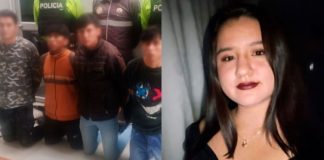 El femicidio de Alison Juliana Altamirano, una joven universitaria de 23 años, conmociona a Tungurahua. Cuatro hombres, de entre 18 y 25 años, fueron detenidos como sospechosos del crimen ocurrido la madrugada del domingo 23 de noviembre de 2025 en una vivienda del barrio Ferroviario, en el cantón Cevallos.
