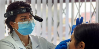 El Hospital General Riobamba informó que reforzó su servicio de Otorrinolaringología con la incorporación de nuevas profesionales, con el objetivo de atender la creciente demanda de pacientes con problemas de nariz, oído y garganta.