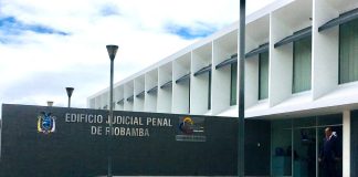 La Presidencia de la Corte Provincial de Justicia de Chimborazo, mediante providencia emitida a las 16h54, dispuso avanzar con el trámite del expediente No. 06100-2025-00001G, relacionado con una investigación por presunto delito de asociación ilícita.