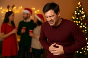 En Ecuador persisten altos casos de enfermedades transmitidas por alimentos y agua, y en las festividades decembrinas el riesgo aumenta por la mala manipulación de alimentos, el consumo de comidas pesadas y las limitaciones en agua potable.