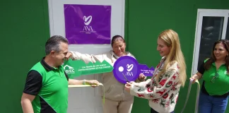 En un emotivo acto realizado en la ciudad de Quito, una familia en situación de vulnerabilidad recibió las llaves de su nueva vivienda, cumpliendo el sueño que tiene el 90% de los ecuatorianos.Esta entrega fue posible gracias a la alianza entre Kubiec y Proyecto Ana, iniciativa liderada por su fundadora, Lavinia Valbonesi.