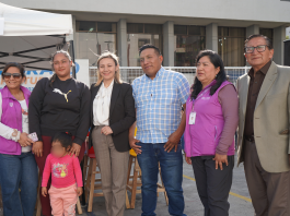 Con el objetivo de mejorar las condiciones de cuidado y aprendizaje de la primera infancia, la Prefectura de Chimborazo, a través del Patronato Provincial y en articulación con el Ministerio de Desarrollo Humano, entregó una importante dotación de mobiliario a 16 Centros de Desarrollo Infantil (CDI) de Riobamba.