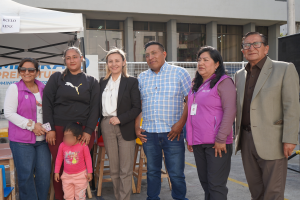 Con el objetivo de mejorar las condiciones de cuidado y aprendizaje de la primera infancia, la Prefectura de Chimborazo, a través del Patronato Provincial y en articulación con el Ministerio de Desarrollo Humano, entregó una importante dotación de mobiliario a 16 Centros de Desarrollo Infantil (CDI) de Riobamba.