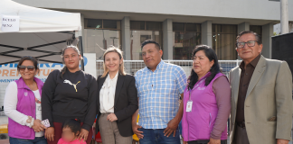 Con el objetivo de mejorar las condiciones de cuidado y aprendizaje de la primera infancia, la Prefectura de Chimborazo, a través del Patronato Provincial y en articulación con el Ministerio de Desarrollo Humano, entregó una importante dotación de mobiliario a 16 Centros de Desarrollo Infantil (CDI) de Riobamba.