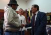 Patronato Provincial de Chimborazo fortalece la atención social en Penipe Con el objetivo de mejorar la calidad de vida de personas adultas mayores y ciudadanos con dificultades de movilidad, el Patronato Provincial de la Prefectura de Chimborazo realizó una jornada solidaria de entrega de ayudas técnicas en el cantón Penipe.