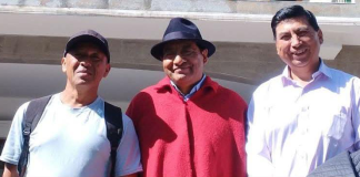 Una resolución judicial emitida por la Sala Penal de la Corte Provincial de Bolívar marcó este jueves un giro decisivo en un proceso que se extendió durante cuatro años. Los ciudadanos Guilberto Talahua, Wilfrido Escobar y Fausto Arechua quedaron en libertad luego de que el tribunal de segunda instancia revocara la sentencia condenatoria que pesaba en su contra.