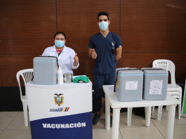 Ante el registro de más de 1.700 casos de infecciones respiratorias agudas graves a escala nacional, el Ministerio de Salud Pública (MSP) anunció la ejecución de una nueva jornada masiva de vacunación denominada “Vacunatón”, con el objetivo de frenar la propagación de estas enfermedades y fortalecer la prevención en grupos prioritarios.
