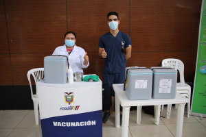 Ante el registro de más de 1.700 casos de infecciones respiratorias agudas graves a escala nacional, el Ministerio de Salud Pública (MSP) anunció la ejecución de una nueva jornada masiva de vacunación denominada “Vacunatón”, con el objetivo de frenar la propagación de estas enfermedades y fortalecer la prevención en grupos prioritarios.