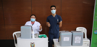 Ante el registro de más de 1.700 casos de infecciones respiratorias agudas graves a escala nacional, el Ministerio de Salud Pública (MSP) anunció la ejecución de una nueva jornada masiva de vacunación denominada “Vacunatón”, con el objetivo de frenar la propagación de estas enfermedades y fortalecer la prevención en grupos prioritarios.