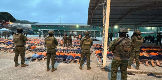 Las cárceles del Ecuador se han convertido en un espejo de la crisis de seguridad que atraviesa el país. En 2025, el sistema penitenciario alcanzó el mayor nivel de hacinamiento registrado en la última década: un 36 %, una cifra que no solo revela el colapso de la infraestructura, sino también el debilitamiento del control estatal frente a las organizaciones criminales que operan dentro y fuera de los centros de privación de libertad.