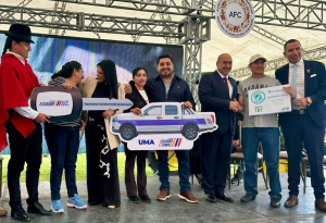 El Gobierno Nacional, a través del Ministerio de Agricultura, Ganadería y Pesca (MAGP), destinó más de 3,5 millones de dólares para la entrega de incentivos agroproductivos que benefician a productores de nueve provincias del país, con el objetivo de impulsar la productividad, mejorar las condiciones de vida en el campo y dinamizar la economía rural, tras las afectaciones por las heladas.