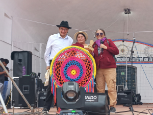 Durante dos días, el parque Guayaquil se transformó en un espacio de encuentro, integración y dinamización económica con la realización de la Feria Agroecológica “Del Sabor al Éxito”, un evento que reunió a productores, emprendedores y organizaciones de distintas regiones del Ecuador, destacando la riqueza gastronómica, cultural y agroecológica del país.