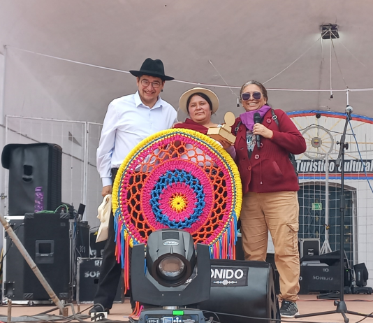 Durante dos días, el parque Guayaquil se transformó en un espacio de encuentro, integración y dinamización económica con la realización de la Feria Agroecológica “Del Sabor al Éxito”, un evento que reunió a productores, emprendedores y organizaciones de distintas regiones del Ecuador, destacando la riqueza gastronómica, cultural y agroecológica del país.