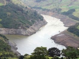 Diciembre es el mes más seco de 2025 en Cuenca y la región Austro. Esta condición climática se refleja con claridad en los bajos caudales de los ríos que alimentan los embalses de las centrales hidroeléctricas Mazar, Paute y Sopladora.